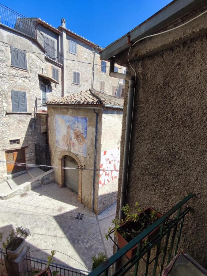 Casa Vacanza Nonna Maria Calvi dell' Umbria Exterior photo
